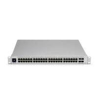 Switch Ubiquiti UniFi Pro G2 48P PoE+4SFP+ - USW-PRO-48-POE I Switch Ubiquiti UniFi Pro G2 48P PoE+4SFP+ - USW-PRO-48-POE I