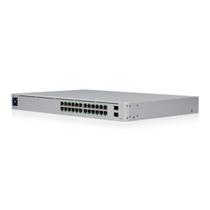 Switch Ubiquiti Unifi PRO GEN2 24P + 2SFP+ - USW-PRO-24 I Switch Ubiquiti Unifi PRO GEN2 24P + 2SFP+ - USW-PRO-24 I