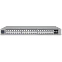 Switch Ubiquiti Unifi Pro Max Gen2, 48 Portas Com 2.5GbE+ 4SFP+ 10G Layer 3 - USW-Pro-Max-48