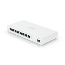 Switch Ubiquity MicroPOP 8X RJ45 110W 27V 110W com 1 porta SFP
