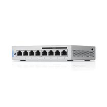 Switch UniFi Ubiquiti 8 Portas + 4P PoE Gigabit 10/100/1000 US-8-60W