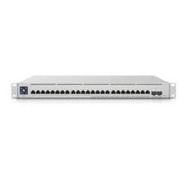 Switch Unifi Ubiquiti Enterprise 24 Portas RJ45 + 2 Portas SFP+ 10g Layer 3 - USW-Enterprise-24-POE 400W
