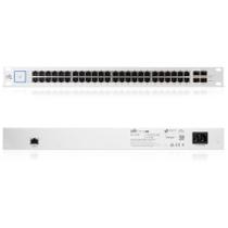Switch Unifi Us 48 500W 48 Portas Poe Gigabit 4 Portas Sfp