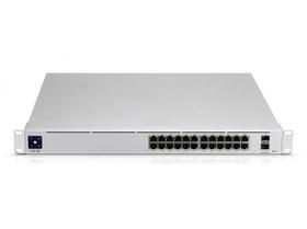 Switch Usw-Pro-24-Br Unifi Switch 24P Gigabit + 2 10G Sfp+ Homologação: 25481602799