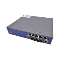 Switch V-Sol Gepon Olt Epon V1600D-Mini 4 Ge 4 Sfp Vlan 20Km
