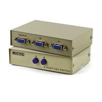 Switch VGA 2 Portas Switch VGA 2 Portas