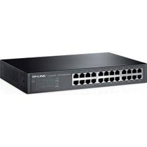 Switch Wired TP-Link Gigabit 24 Portas TL-SG1024D Switch Wired TP-Link Gigabit 24 Portas TL-SG1024D