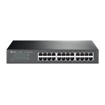 Switch Wired TP-Link Gigabit 24 Portas TL-SG1024D Switch Wired TP-Link Gigabit 24 Portas TL-SG1024D