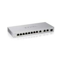 Switch Zyxel XGS1250-12 - 12 Portas Ethernet Multigigabit