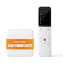 SwitchBot de controle remoto universal com Hub Mini Matter