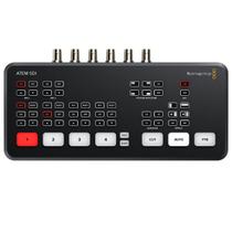 Switcher ATEM SDI Blackmagic Live Production (Transmissão) - Blackmagic Design