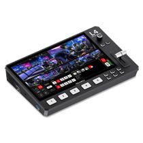 Switcher Feelworld L4 Hdmi Sdi Livestream Mixer Lcd 10.1 Usb