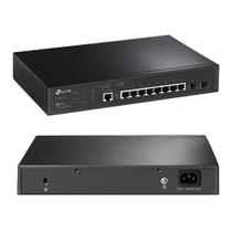 Switchgerenciável 8 Portas L2 Tl-Sg3210Gigabit 100/1000Mbps Switchgerenciável 8 Portas L2 Tl-Sg3210Gigabit 100/1000Mbps
