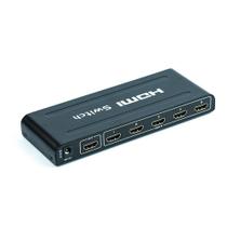 Switich Hdmi 5X1 3D Full Hd Com Controle Remoto