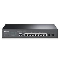 Swittch 8 Portas TP-Link TL-SG3210 Gerenciável L2+ - Gigabit - 2 portas SFP - JetStream - Omada SDN Swittch 8 Portas TP-Link TL-SG3210 Gerenciável L2+ - Gigabit - 2 portas SFP - JetStream - Omada SDN