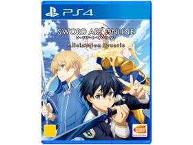 Sword Art Online: Alicization Lycoris para PS4