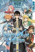 Sword Art Online - CALIBUR - Panini