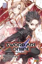 Sword art online - fairy dance - vol. 04 - PANINI BRASIL