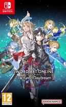 Sword Art Online: Fractured Day Dream - Jogo para Nintendo Switch Sword Art Online: Fractured Day Dream - Jogo para Nintendo Switch
