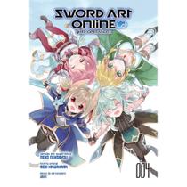 Sword Art Online - Girls Operations - 4