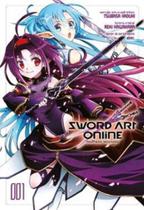 Sword art online - mother"s rosario - 1 - PANINI LIVROS