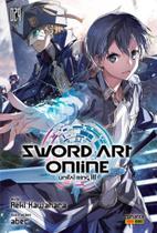 Sword Art Online: Unital Ring Iii Vol. 24 Sword Art Online: Unital Ring Iii Vol. 24