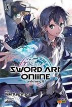 Sword Art Online: Unital RIng III Vol. 24