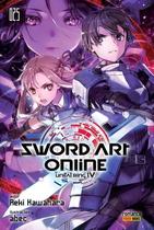 Sword Art Online - Unital Ring IV - Vol. 25