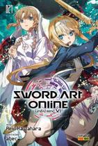Sword Art Online - Unital Ring Vi - Vol. 27 Sword Art Online - Unital Ring Vi - Vol. 27