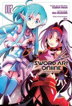 Sword Art Online Vol 2