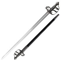 Sword Cold Steel English Back 32cm Blade 1055 Carbon Steel