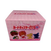 Syaoran Kero Spinel Sun Mystery Blind Box Cardcaptor Sakura Anime Figura De Ação Modelo De Brinquedo
