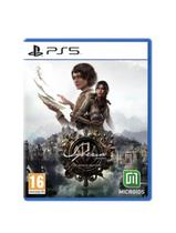 Syberia: Before the World Ps5 Lacrado Syberia: Before the World Ps5 Lacrado