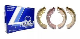 SYL 203804 - SAPATA FREIO C/LONA - HONDA Civic 1.3i 16V Civic 1.5i 16V Civic 1.6i Vtec 92/.... SYL 203804 - SAPATA FREIO C/LONA - HONDA Civic 1.3i 16V Civic 1.5i 16V Civic 1.6i Vtec 92/....