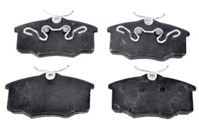 Syl1086 pastilha de freio dianteira corsa kadett ipanema gol parati saveiro