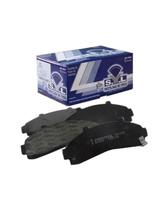 Syl1231 pastilha freio ranger/explorer/agrale marruá/mazda