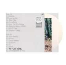 Sylvan Esso - LP No Rules Sandy Vinil Limitado Sylvan Esso - LP No Rules Sandy Vinil Limitado