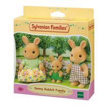 Sylvanian Família Dos Coelhos Raio De Sol Epoch - 5372