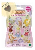 Sylvanian Families 5657 Bebê Surpresa Cabelos Divertido - Epoch Magia Sylvanian Families 5657 Bebê Surpresa Cabelos Divertido - Epoch Magia