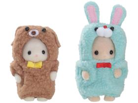 Sylvanian Families Adoráveis Fantasias Sylvanian Families Adoráveis Fantasias