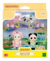 Sylvanian Families Amigos do Jardim da Infancia - Caminhando na Chuva 5748 Epoch