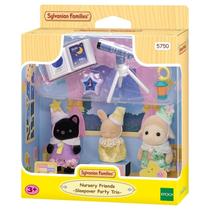 Sylvanian Families Amigos Do Jardim Da Infância Noite Do Pij Sylvanian Families Amigos Do Jardim Da Infância Noite Do Pij