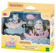 Sylvanian Families Atrações Surfando Nas Ondas Epoch 5820
