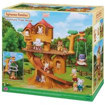 Sylvanian families aventura na casa da arvore epoch Sylvanian families aventura na casa da arvore epoch