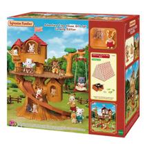 Sylvanian Families - Aventura Na Casa Da Árvore - Epoch Sylvanian Families - Aventura Na Casa Da Árvore - Epoch