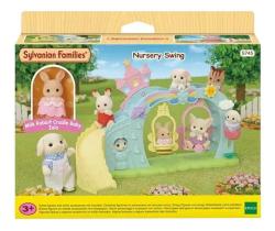Sylvanian Families Balança Jardim Da Infância 5745 Epoch