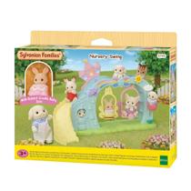 Sylvanian Families Balanço Jardim da Infância 5745 Epoch