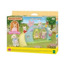 Sylvanian Families Balanço Jardim Da Infância - Epoch 5745 Sylvanian Families Balanço Jardim Da Infância - Epoch 5745