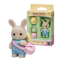 Sylvanian Families - Bebê Coelho De Leite 5413p Epoch