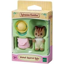 Sylvanian families bebe esquilo noz epoch Sylvanian families bebe esquilo noz epoch